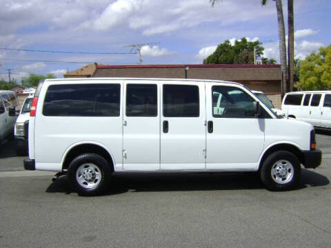 2010 Chevrolet Express LS 3500