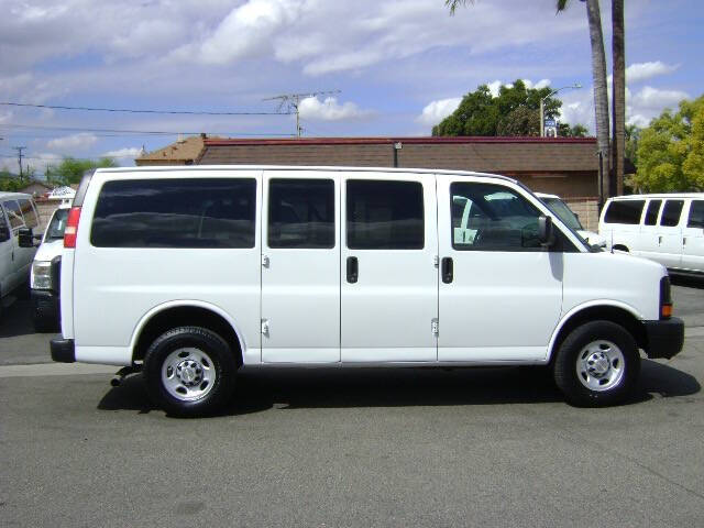 2010 Chevrolet Express LS 3500