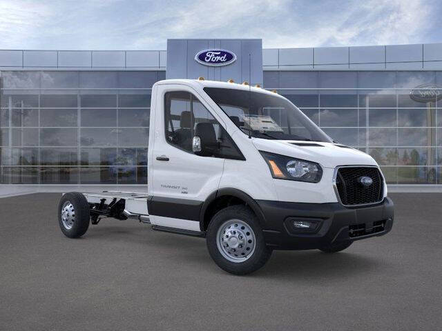 2025 Ford Transit