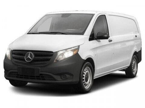 2023 Mercedes-Benz Metris Cargo