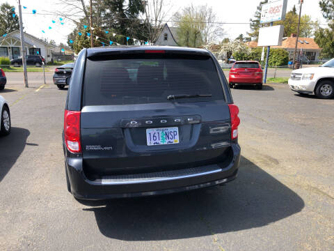 2014 Dodge Grand Caravan SE