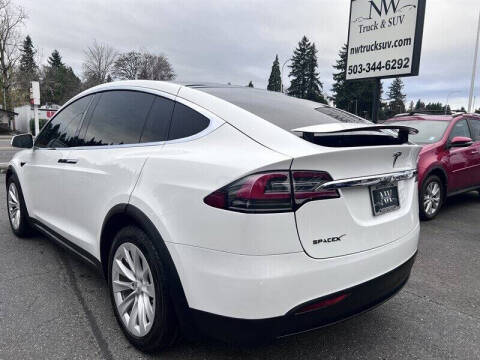 2017 Tesla Model X 75D