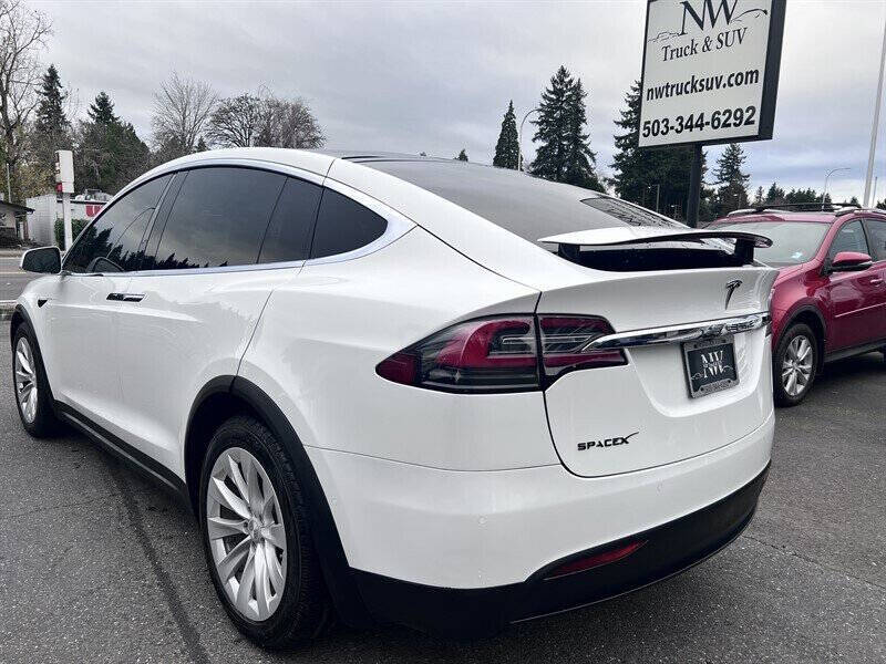 2017 Tesla Model X 75D