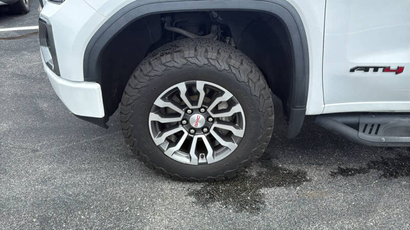 2021 GMC Sierra 1500