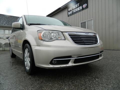 2014 Chrysler Town and Country for sale at Auto House Of Fort Wayne in Fort Wayne IN