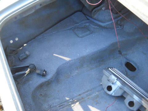 1968 Pontiac Firebird