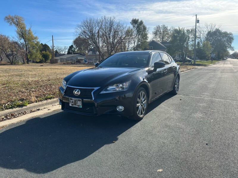 2015 Lexus GS 350 for sale at ONG Auto in Farmington MN