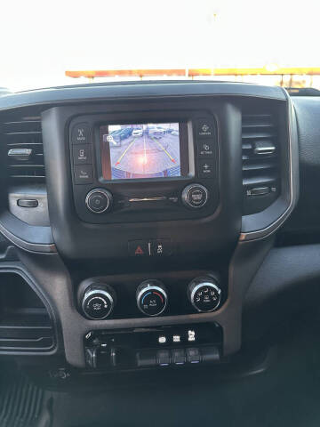 2019 RAM 3500 Tradesman