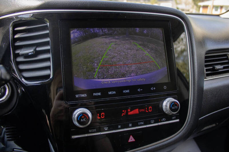 2020 Mitsubishi Outlander SEL