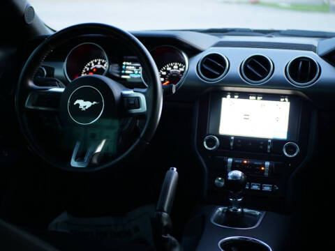 2019 Ford Mustang GT