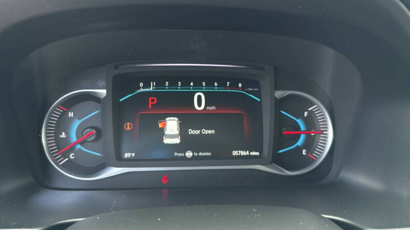 2021 Honda Pilot LX