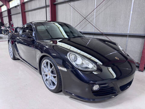 2009 Porsche Cayman S