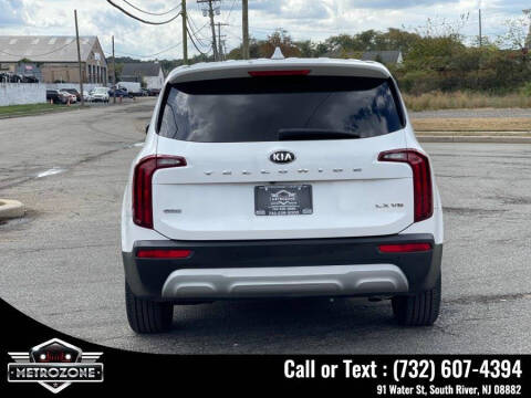 2021 Kia Telluride LX