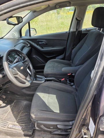 2019 Chevrolet Trax LS