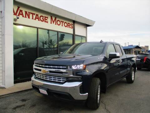 2019 Chevrolet Silverado 1500 for sale at Vantage Motors LLC in Raytown MO