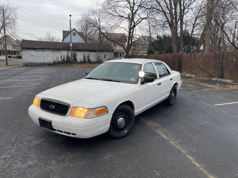 2008 Ford Crown Victoria for sale in Westville, NJ