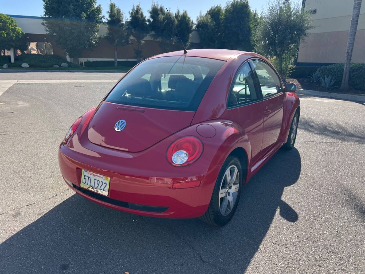 2006 Volkswagen New Beetle for sale at ZRV AUTO INC in Brea, CA