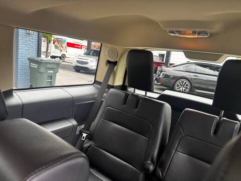 2018 Ford Flex Limited