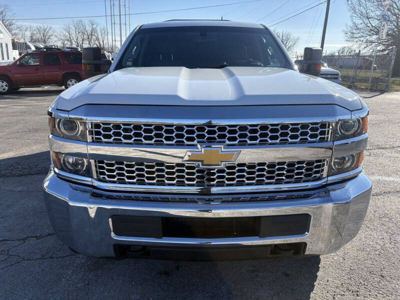 2019 Chevrolet Silverado 2500HD