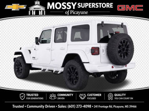2023 Jeep Wrangler