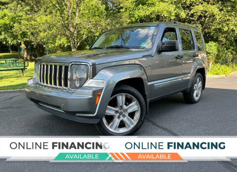 2012 Jeep Liberty for sale at Quality Luxury Cars NJ in Rahway NJ