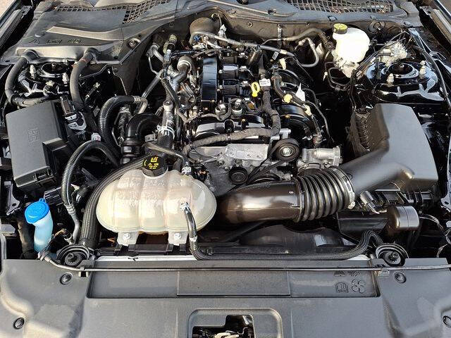 2023 Ford Mustang EcoBoost Premium