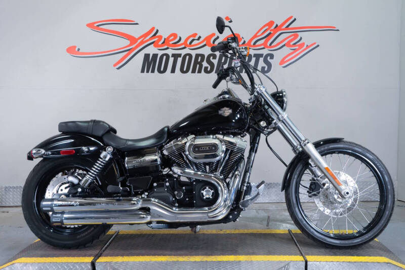 2016 Harley-Davidson Wide Glide