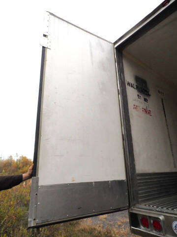 2005 Wabash dry van