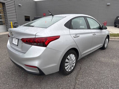 2019 Hyundai Accent SE