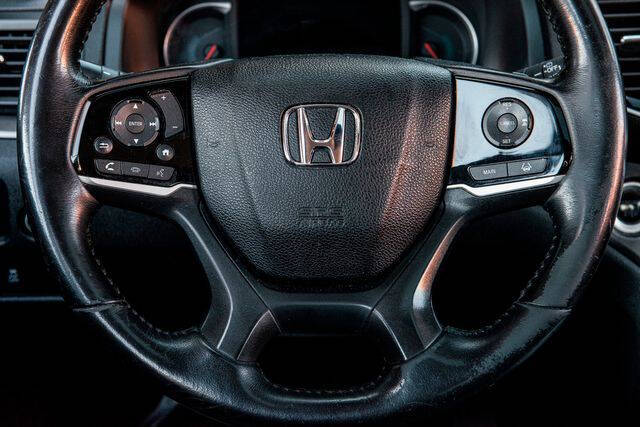 2021 Honda Pilot EX-L