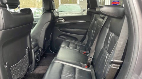 2016 Jeep Grand Cherokee