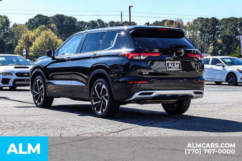 2024 Mitsubishi Outlander SE