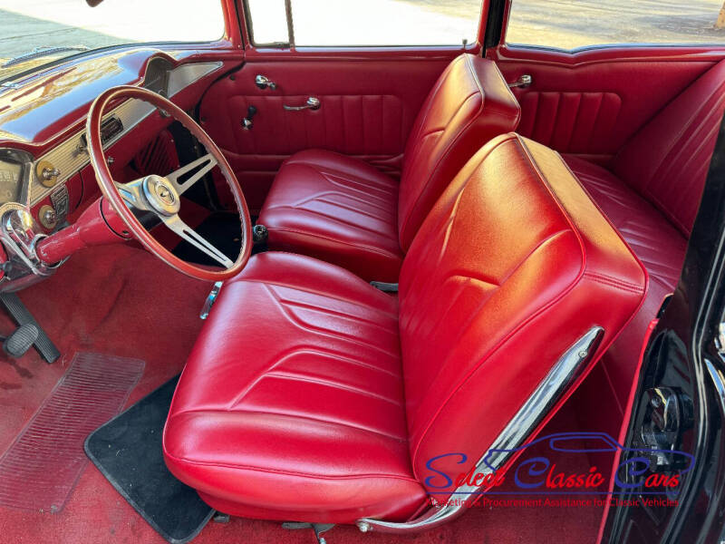 1956 Chevrolet Bel Air