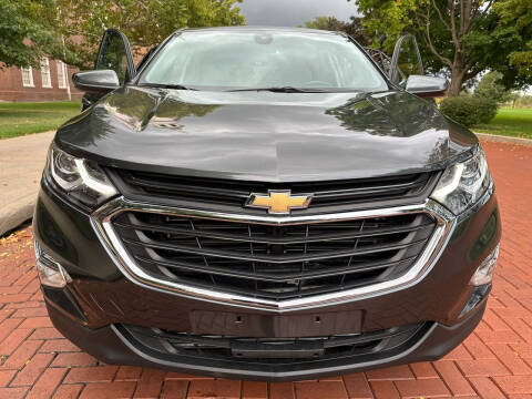 2020 Chevrolet Equinox for sale at Nationwide Auto Sales in Melvindale MI