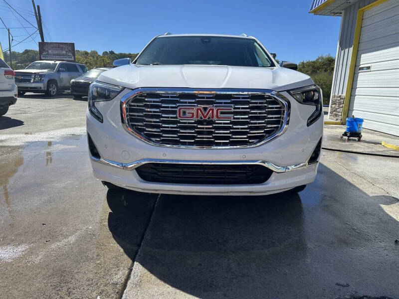 2019 GMC Terrain Denali