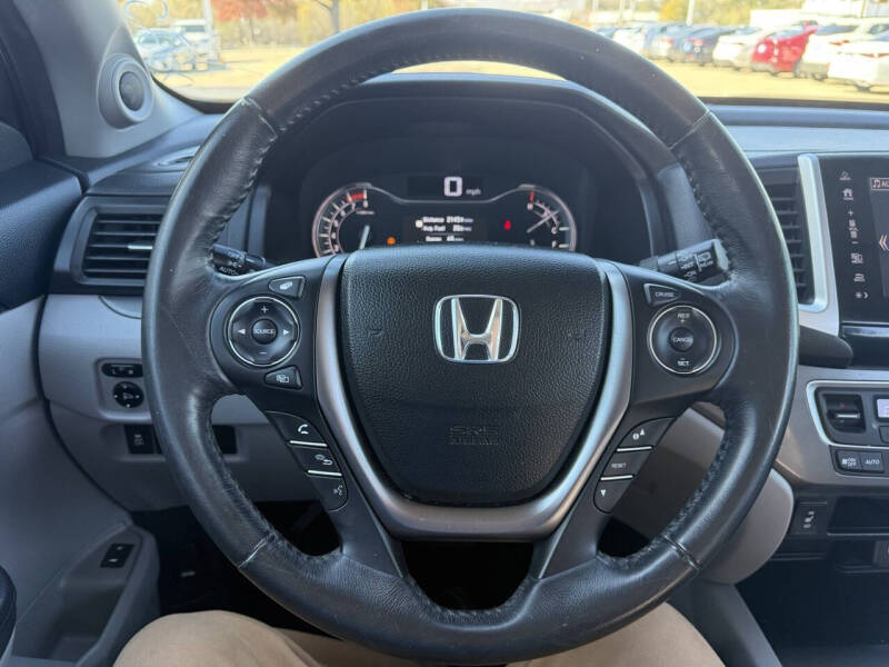 2018 Honda Pilot EX-L