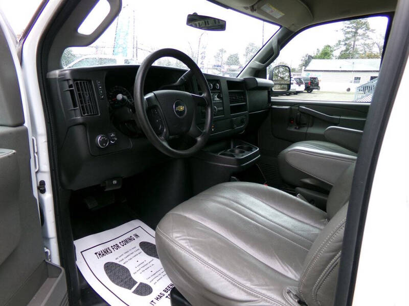 2016 Chevrolet Express 2500