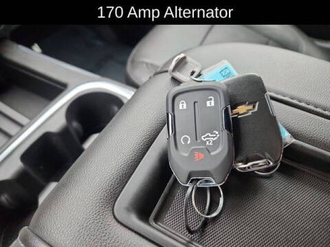 2020 Chevrolet Silverado 2500HD