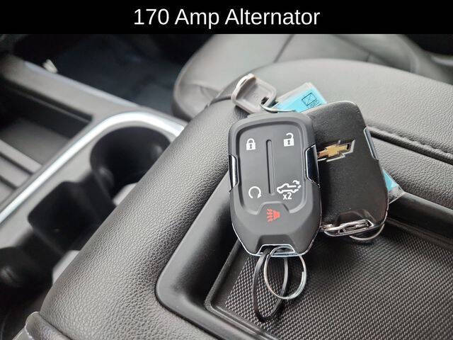 2020 Chevrolet Silverado 2500HD