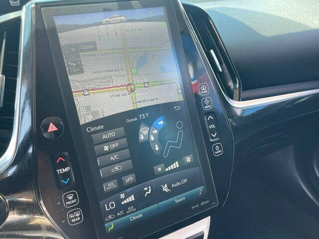 2017 Toyota Prius Prime Premium