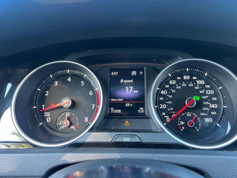 2020 Volkswagen Golf GTI S