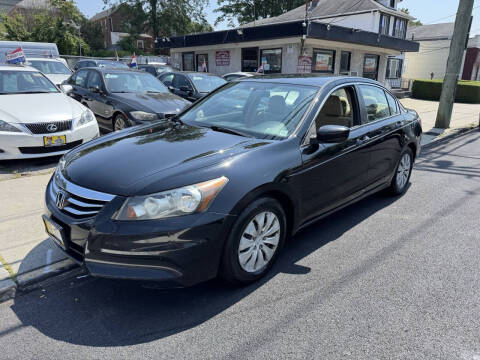 2012 Honda Accord LX