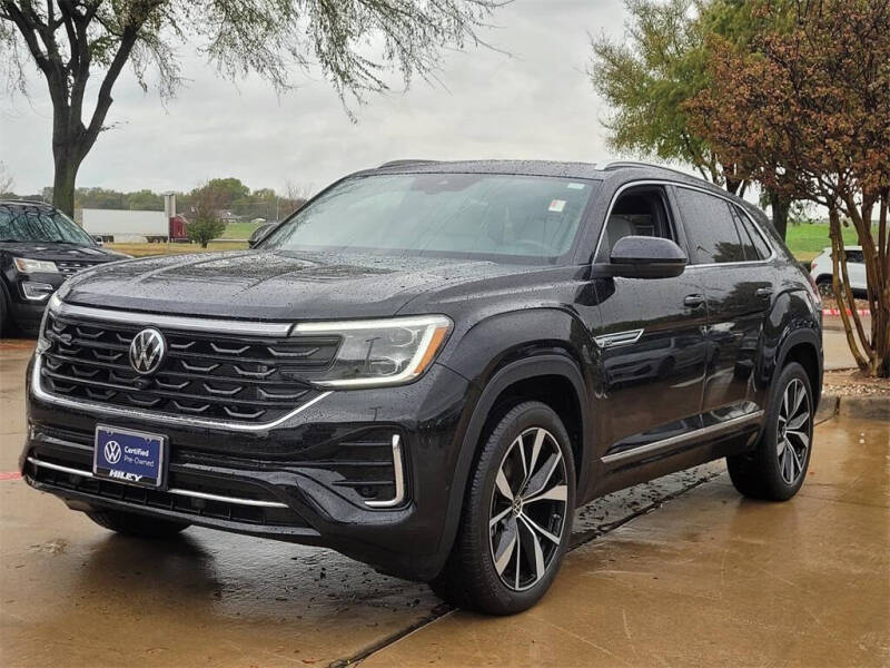 2025 Volkswagen Atlas Cross Sport SEL Premium R-Line 4Motion