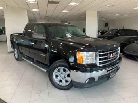 2013 GMC Sierra 1500 for sale at Auto Mall of Springfield in Springfield IL