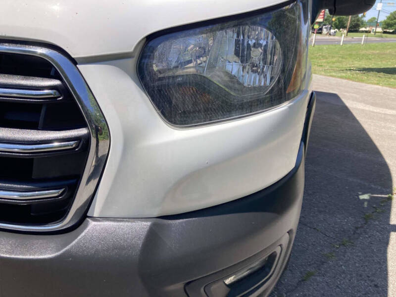 2020 Ford Transit