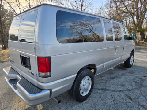 2009 Ford E-Series E-150