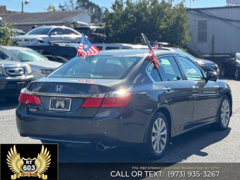 2014 Honda Accord EX