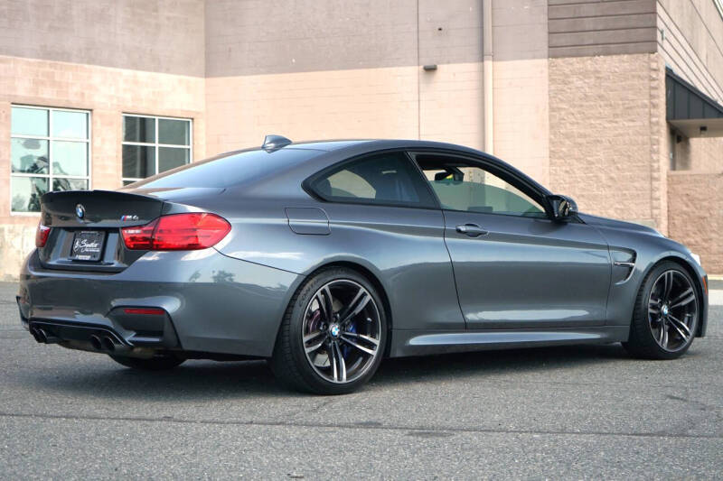 2015 BMW M4