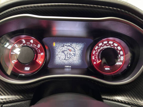 2021 Dodge Challenger SRT Hellcat Redeye