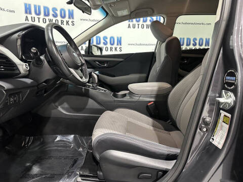 2022 Subaru Outback Premium